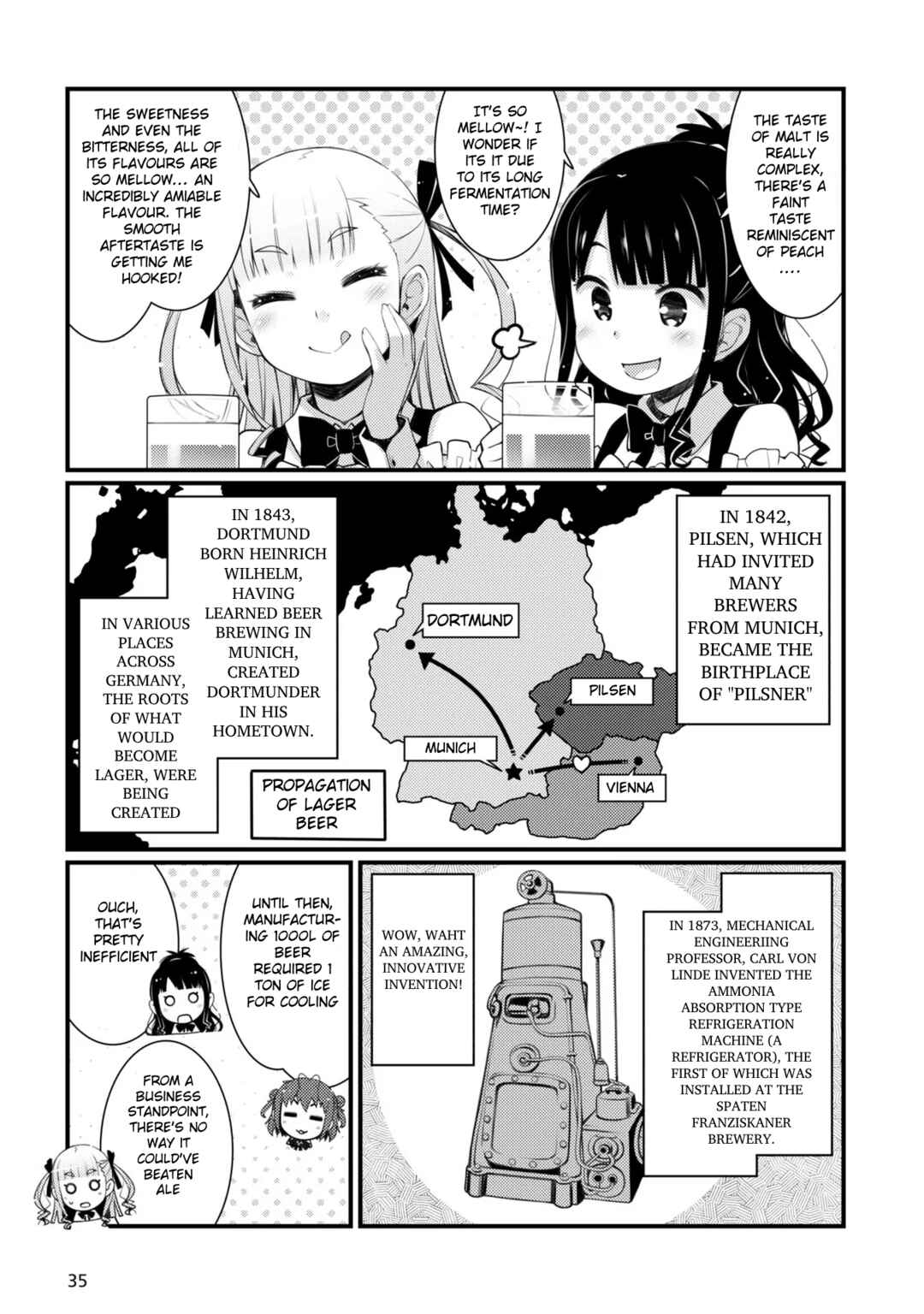 Page 15 Chapter 8 Bakkatsu! ～Bakushu Kassai～