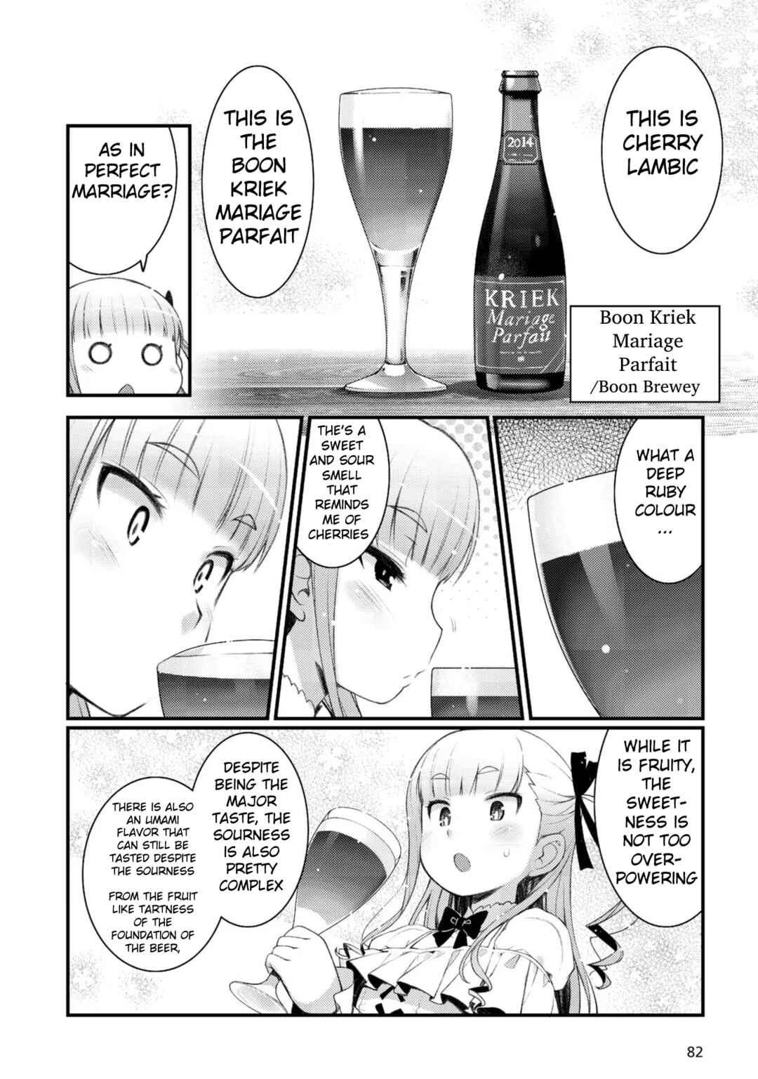 Page 14 Chapter 4 Bakkatsu! ～Bakushu Kassai～