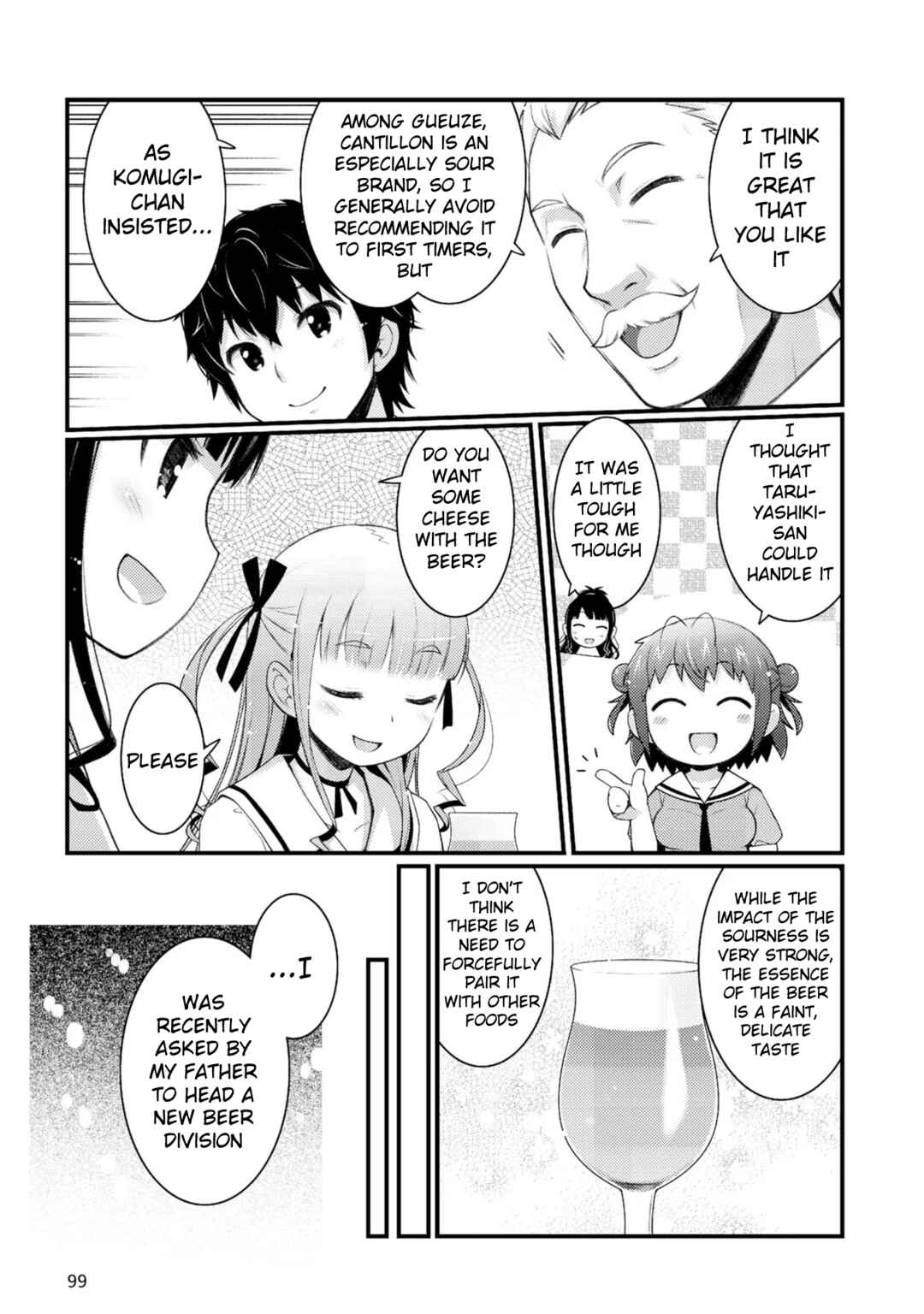 Page 13 Chapter 5 Bakkatsu! ～Bakushu Kassai～