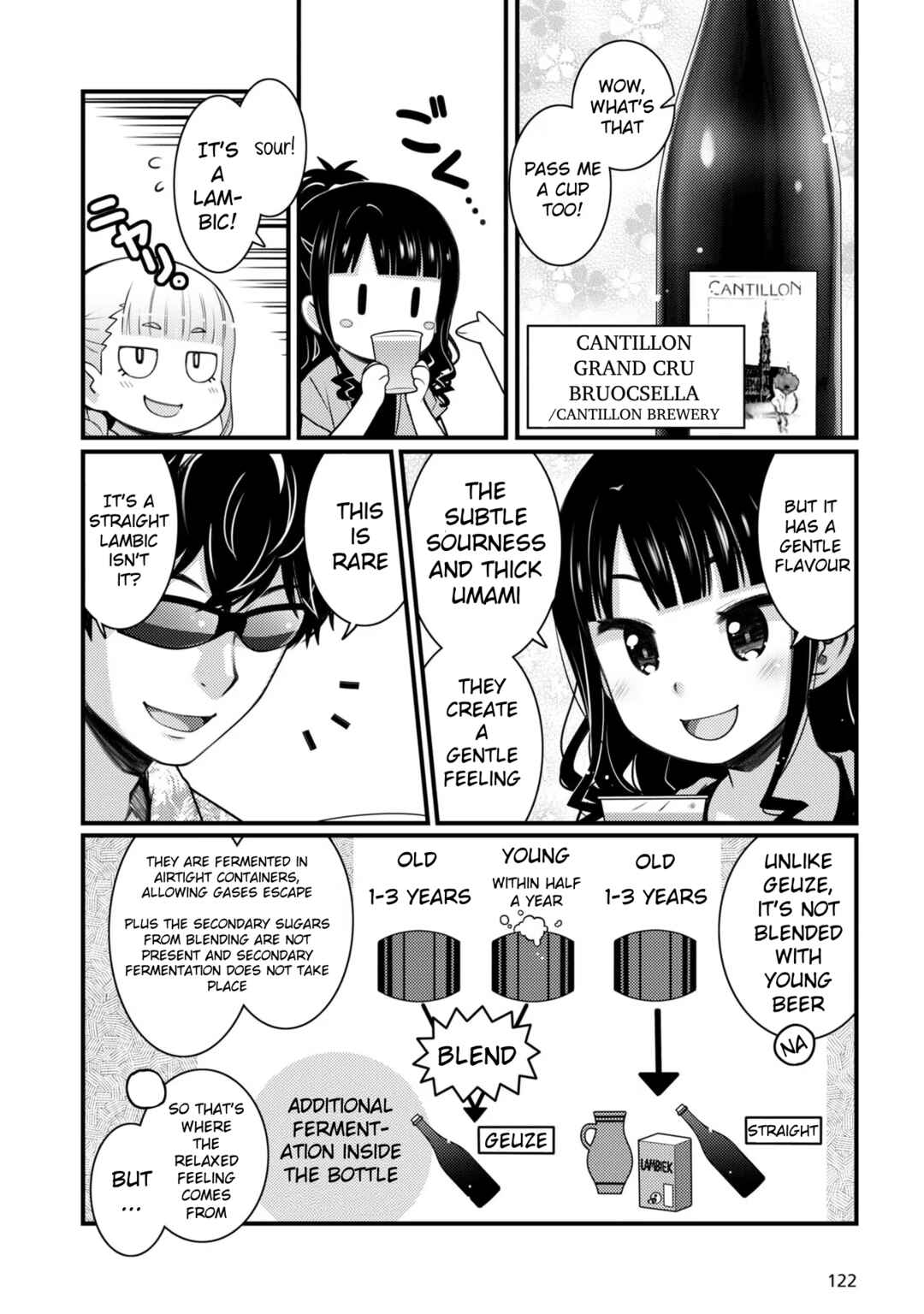 Page 4 Chapter 12.5 Bakkatsu! ～Bakushu Kassai～