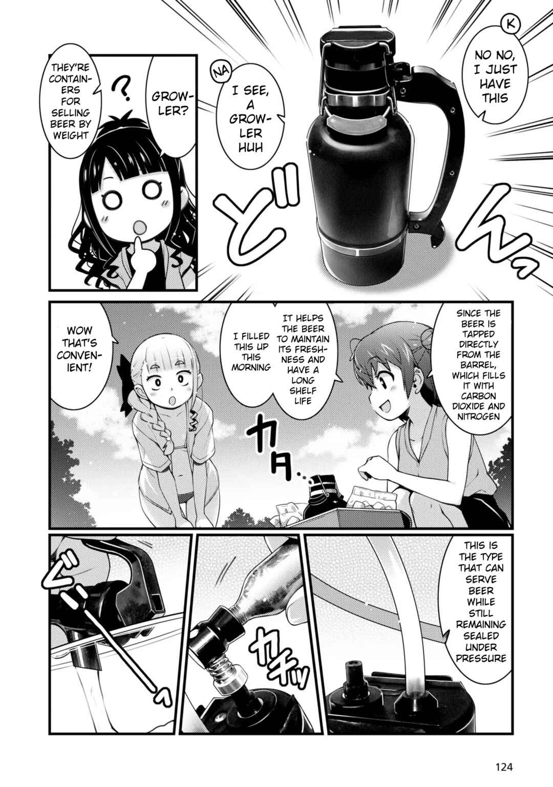 Page 6 Chapter 12.5 Bakkatsu! ～Bakushu Kassai～