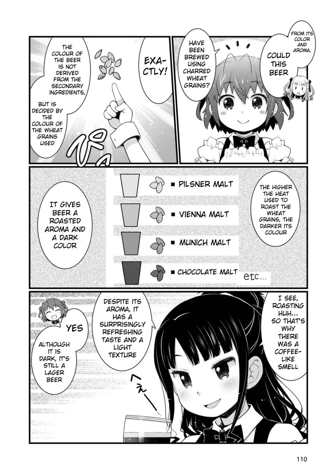 Page 6 Chapter 6 Bakkatsu! ～Bakushu Kassai～