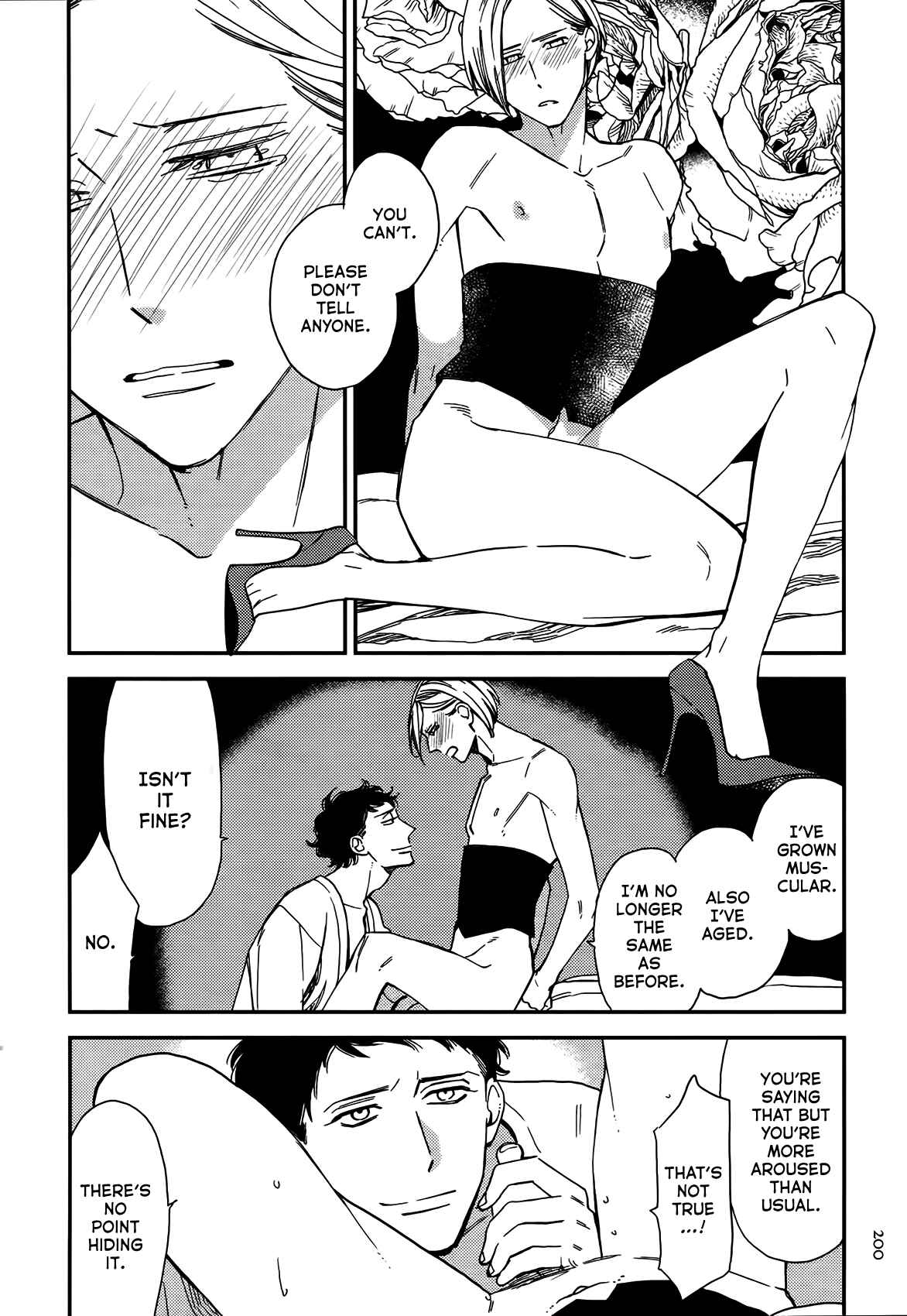 Page 4 Chapter 5.5 Aka no Theatre