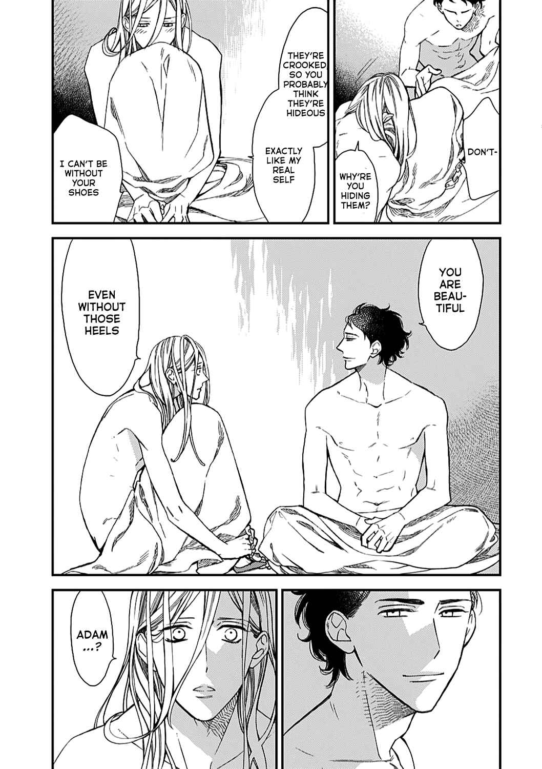 Page 23 Chapter 4 Aka no Theatre