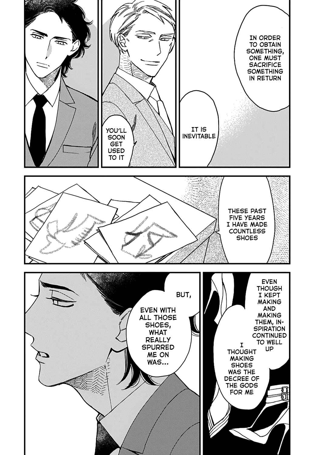 Page 30 Chapter 4 Aka no Theatre