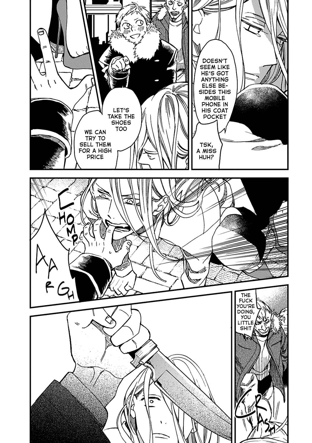Page 35 Chapter 4 Aka no Theatre