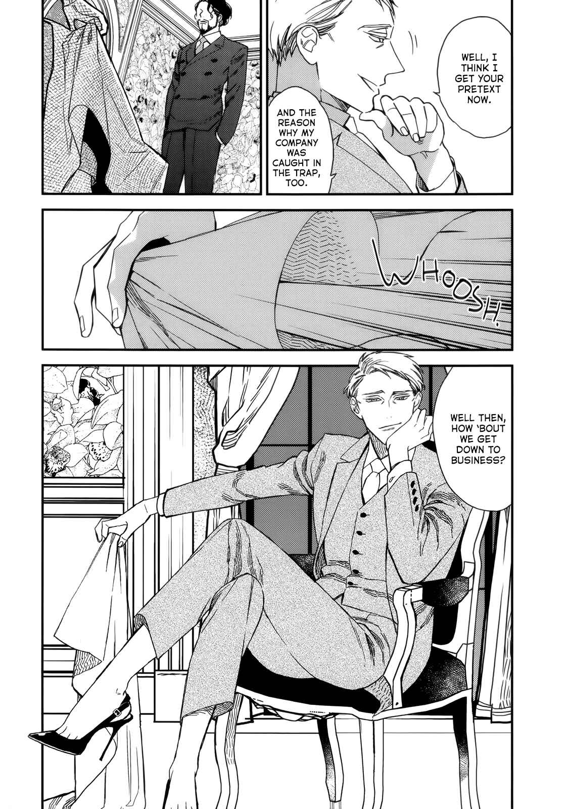 Page 10 Chapter 5 Aka no Theatre