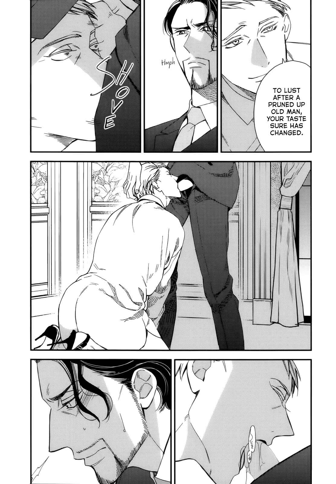 Page 15 Chapter 5 Aka no Theatre