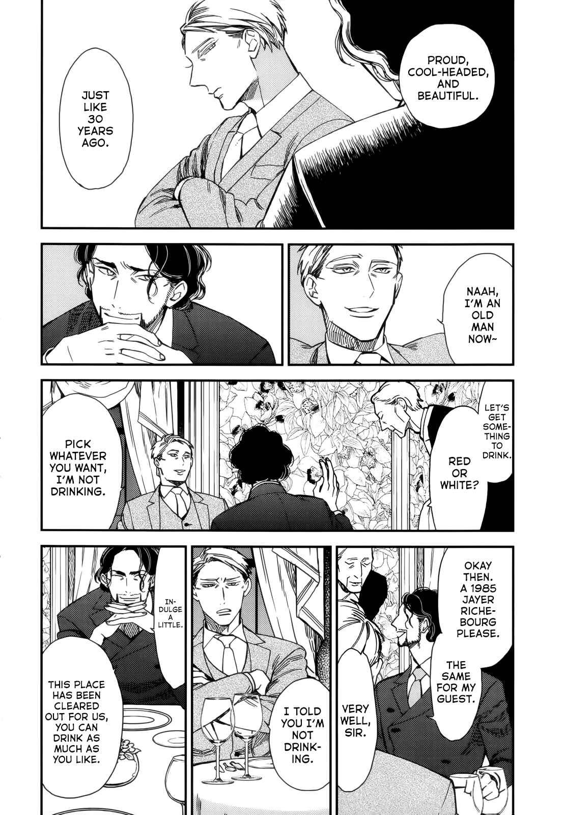 Page 6 Chapter 5 Aka no Theatre