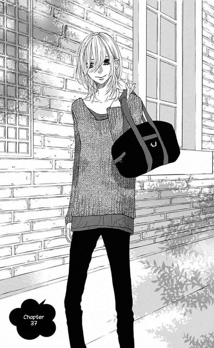 Page 1 Chapter 37 Obaka-chan, Koikatariki