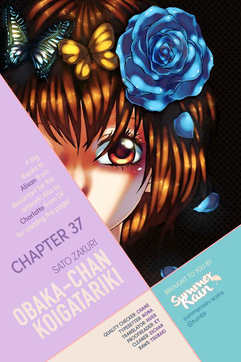Page 26 Chapter 37 Obaka-chan, Koikatariki