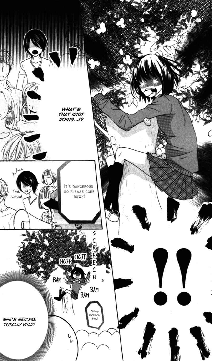 Page 18 Chapter 20 Obaka-chan, Koikatariki