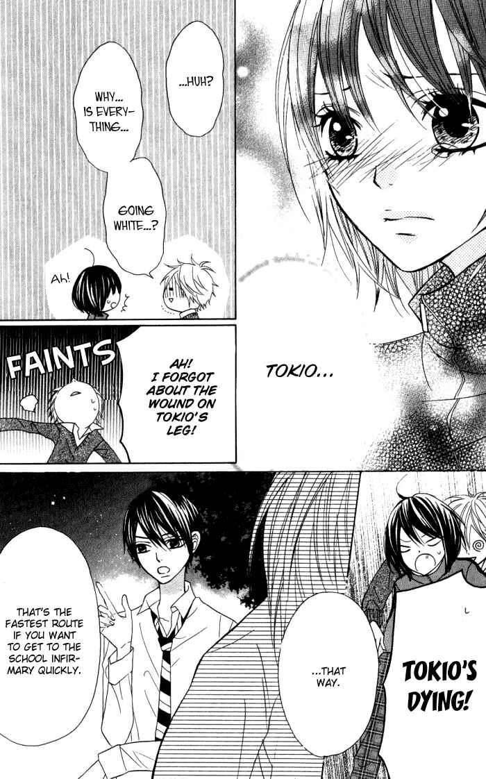 Page 22 Chapter 14 Obaka-chan, Koikatariki