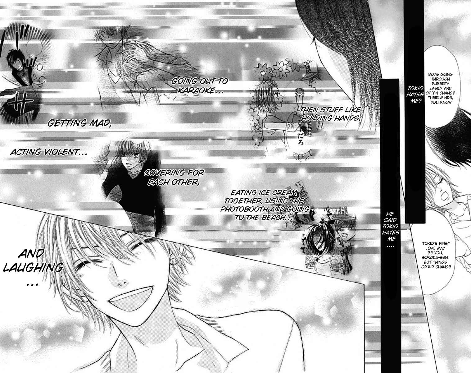 Page 14 Chapter 29 Obaka-chan, Koikatariki