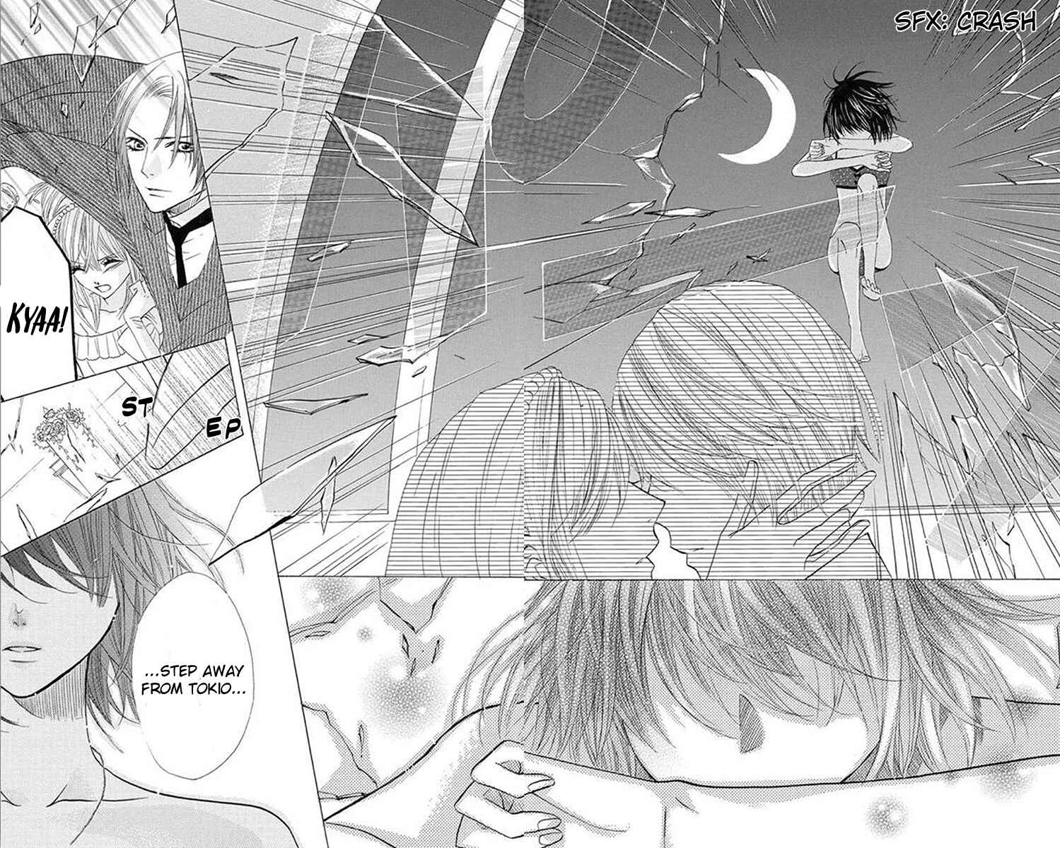 Page 18 Chapter 34 Obaka-chan, Koikatariki