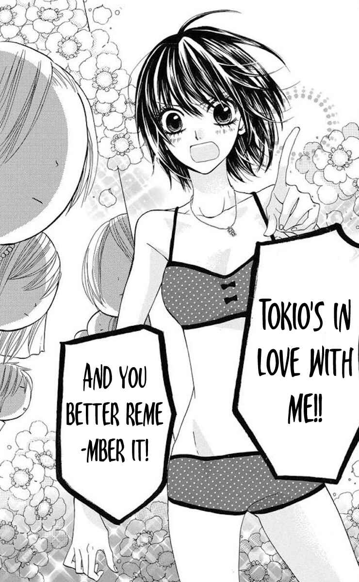 Page 19 Chapter 34 Obaka-chan, Koikatariki