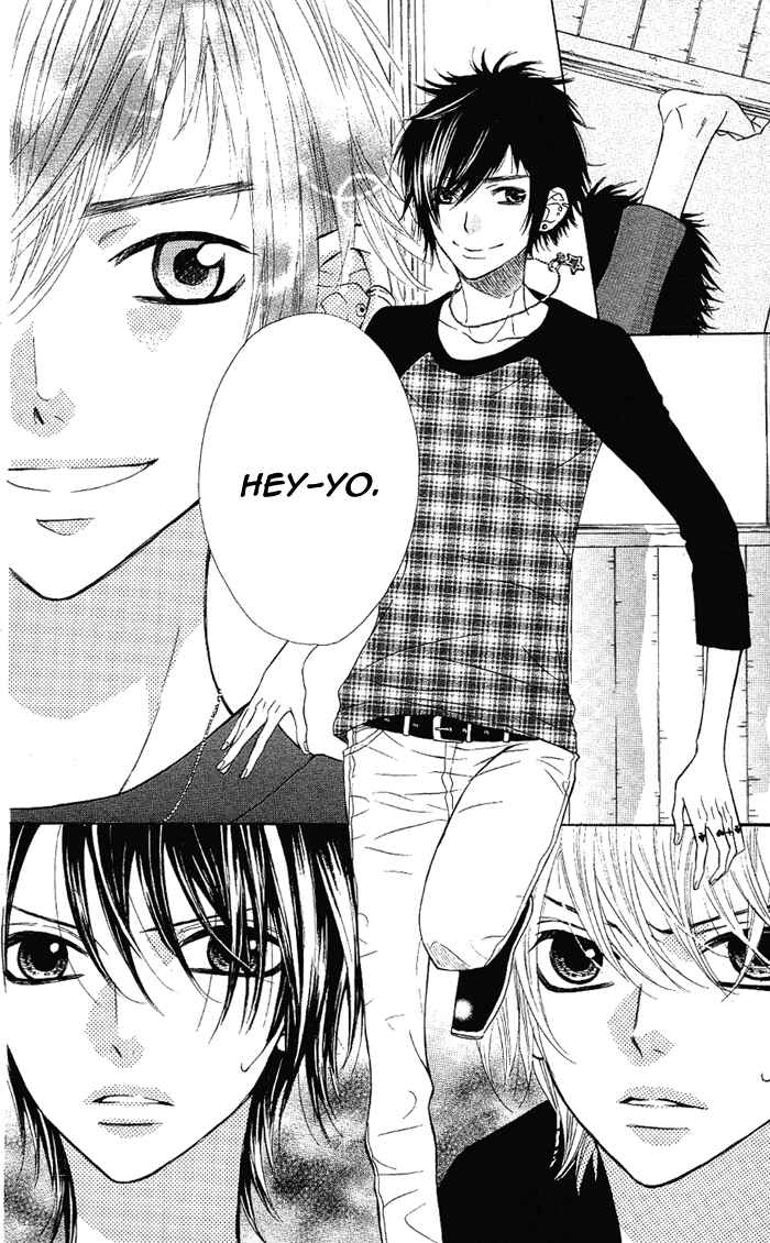 Page 6 Chapter 25 Obaka-chan, Koikatariki
