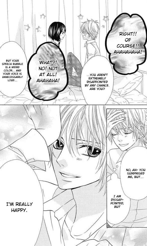Page 10 Chapter 28 Obaka-chan, Koikatariki