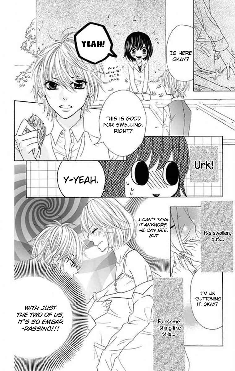 Page 10 Chapter 36 Obaka-chan, Koikatariki