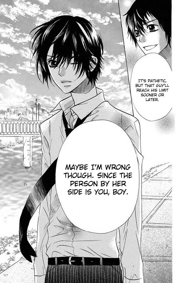 Page 9 Chapter 36 Obaka-chan, Koikatariki