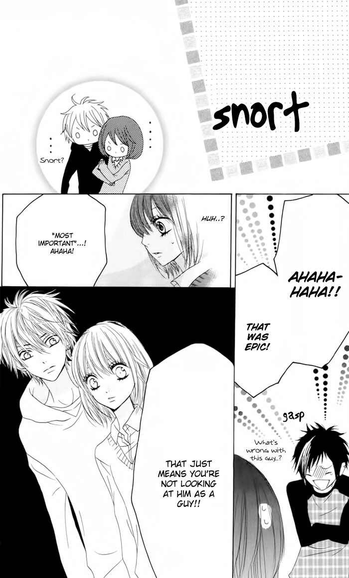 Page 20 Chapter 22 Obaka-chan, Koikatariki