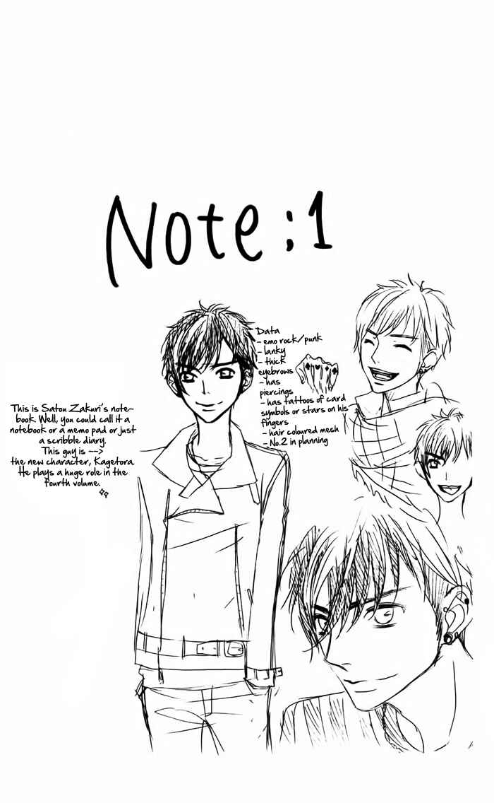 Page 6 Chapter 22 Obaka-chan, Koikatariki