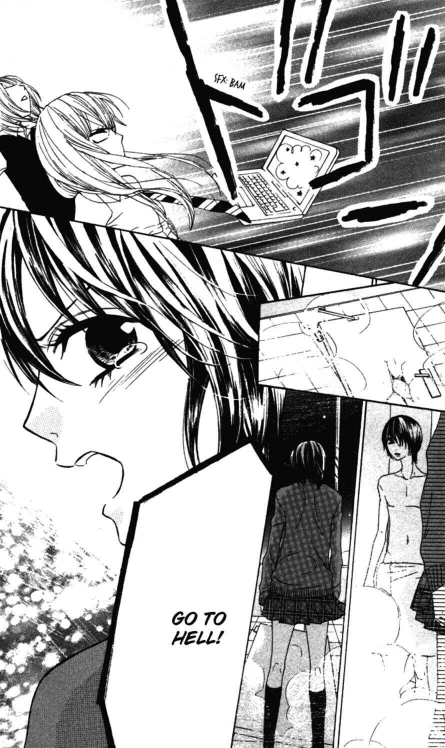 Page 20 Chapter 19 Obaka-chan, Koikatariki