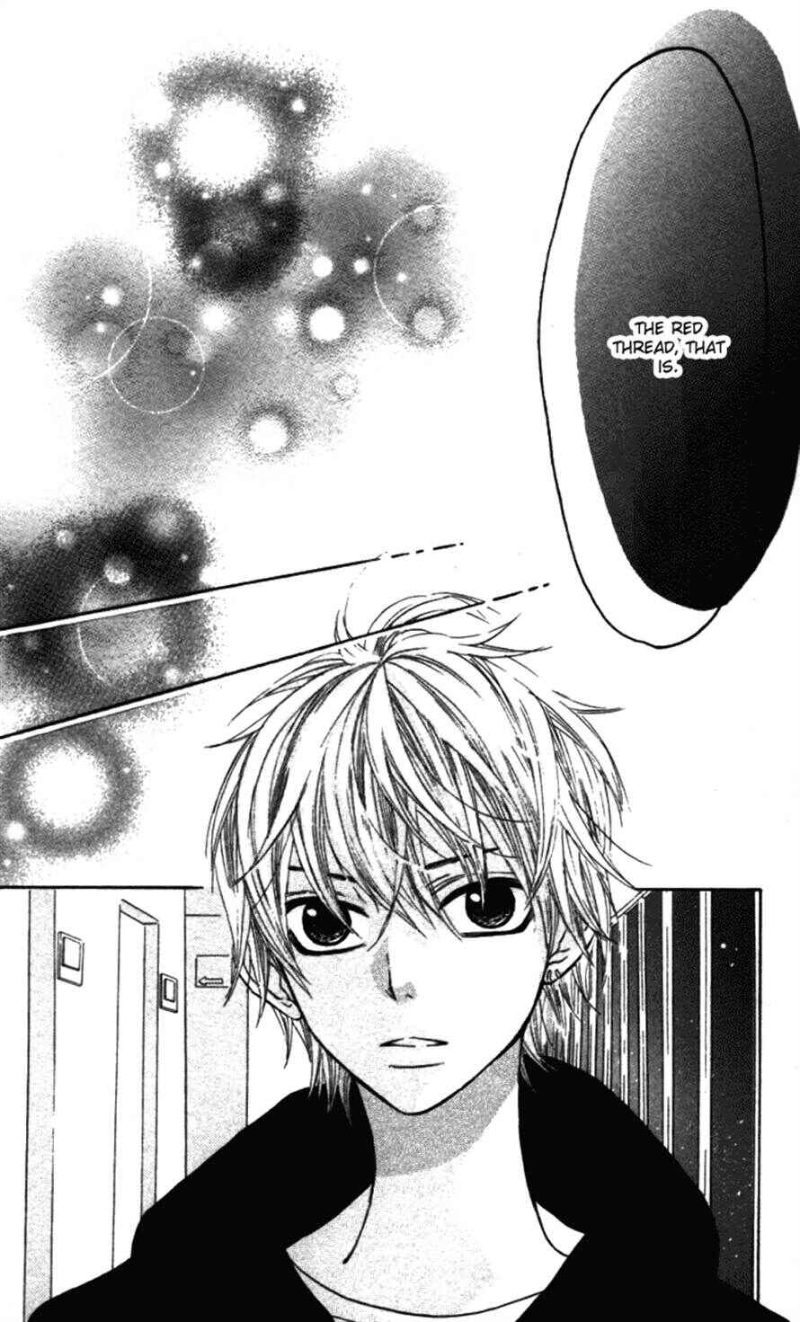 Page 22 Chapter 19 Obaka-chan, Koikatariki