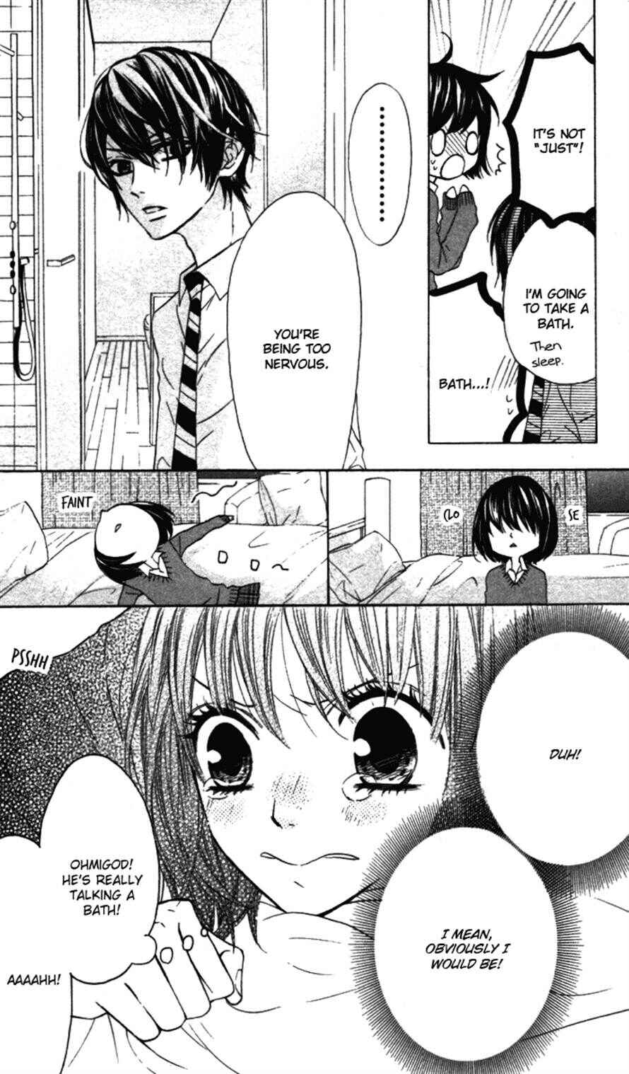 Page 6 Chapter 19 Obaka-chan, Koikatariki