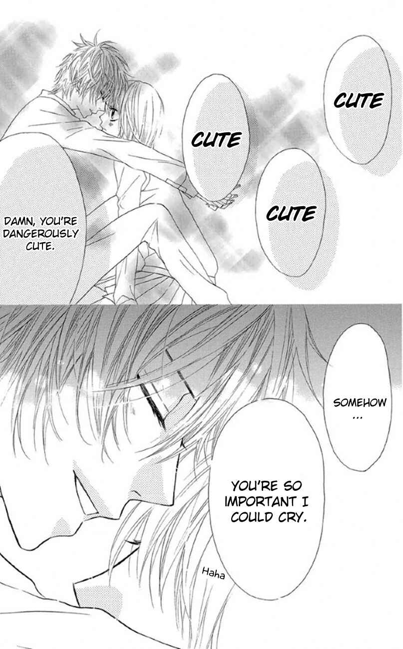 Page 7 Chapter 30 Obaka-chan, Koikatariki