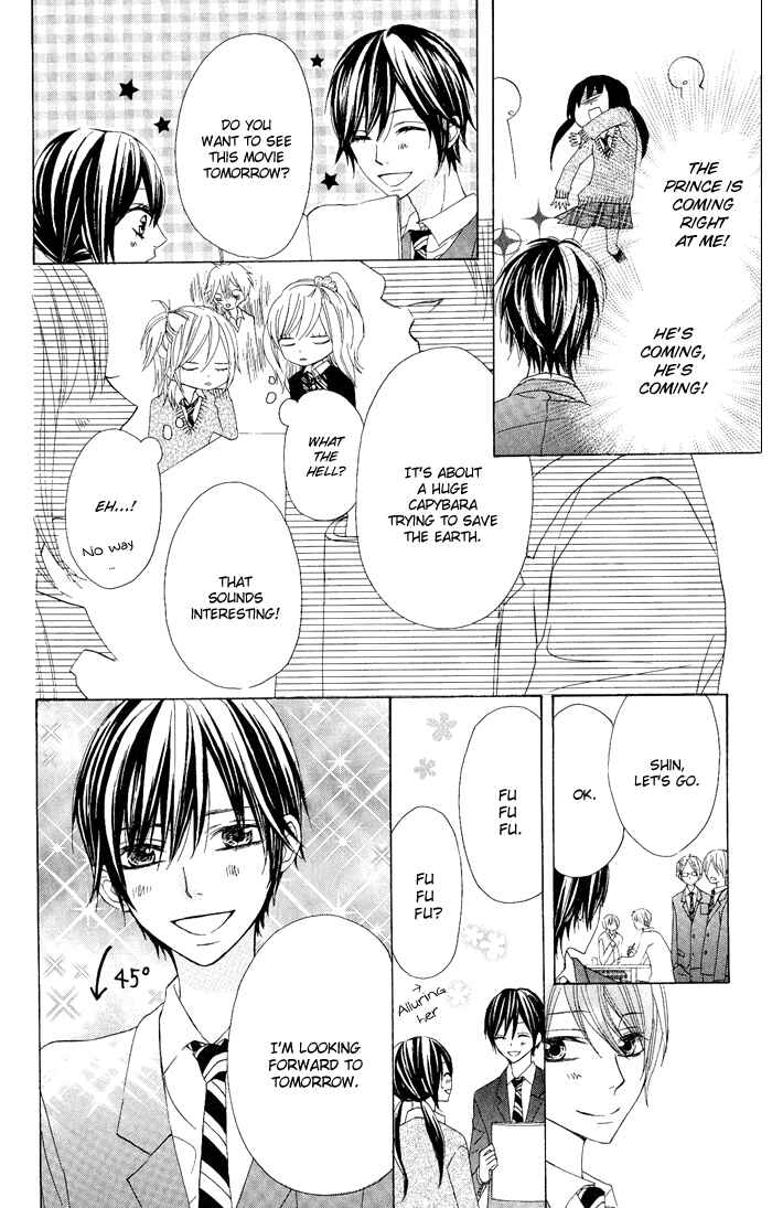 Page 10 Chapter 5 Obaka-chan, Koikatariki
