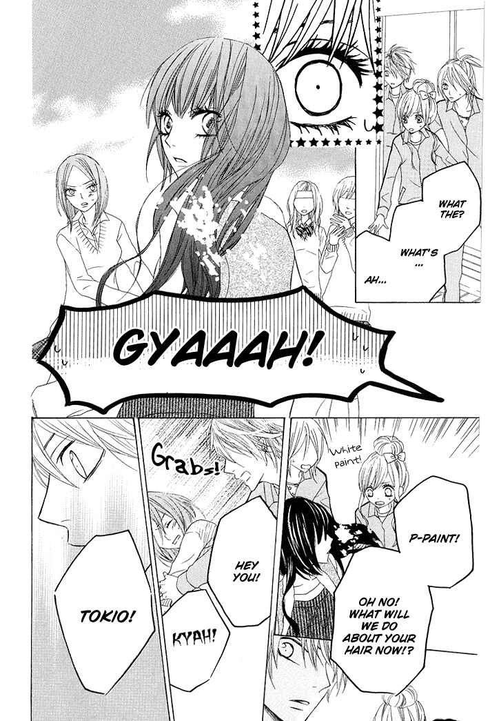 Page 20 Chapter 5 Obaka-chan, Koikatariki
