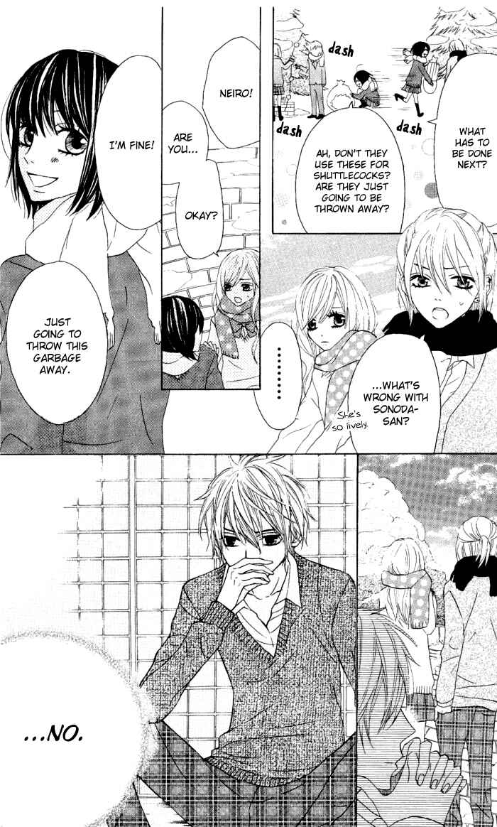 Page 15 Chapter 10 Obaka-chan, Koikatariki