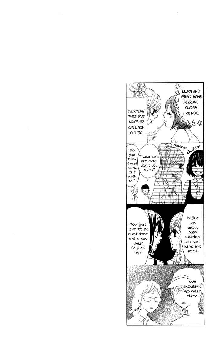 Page 28 Chapter 10 Obaka-chan, Koikatariki