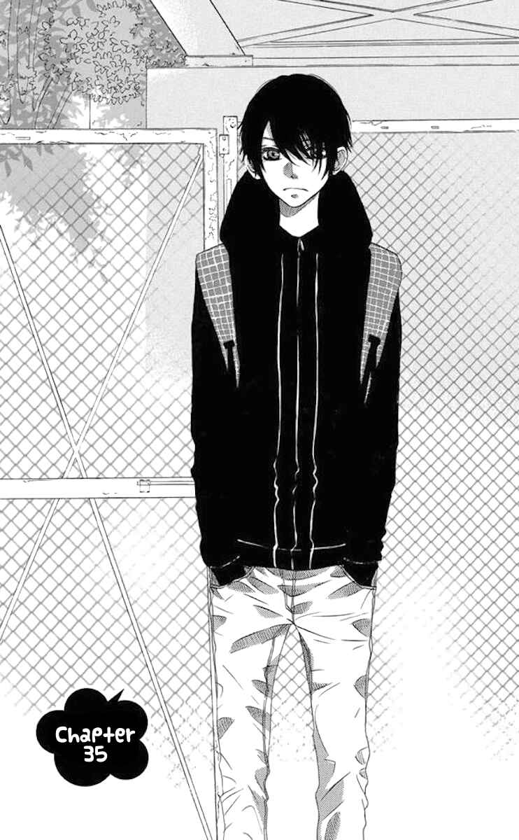 Page 1 Chapter 35 Obaka-chan, Koikatariki