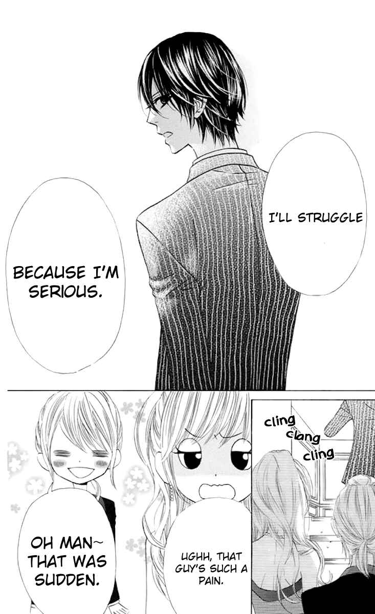 Page 9 Chapter 35 Obaka-chan, Koikatariki
