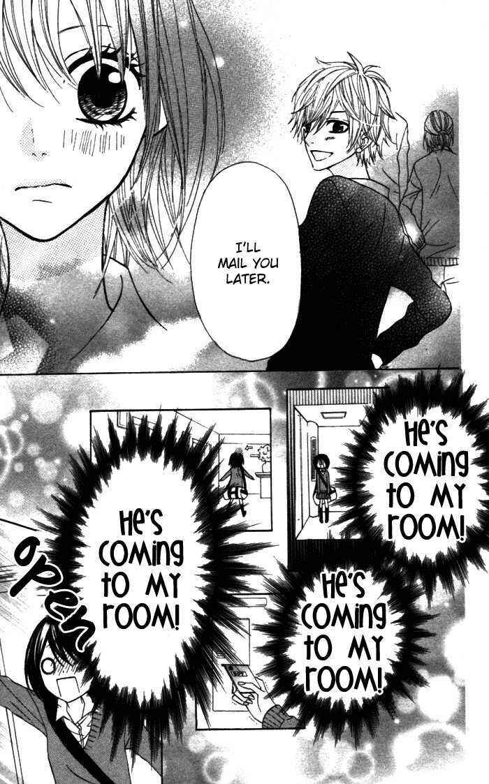 Page 24 Chapter 18 Obaka-chan, Koikatariki