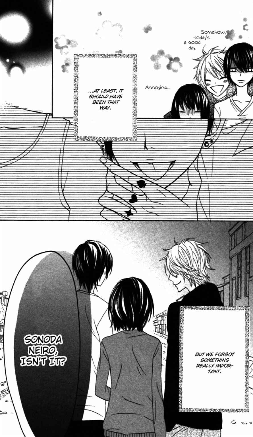 Page 24 Chapter 21 Obaka-chan, Koikatariki