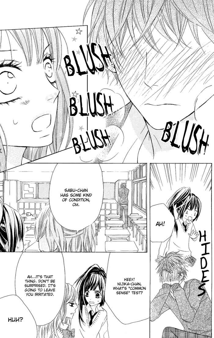 Page 7 Chapter 2 Obaka-chan, Koikatariki