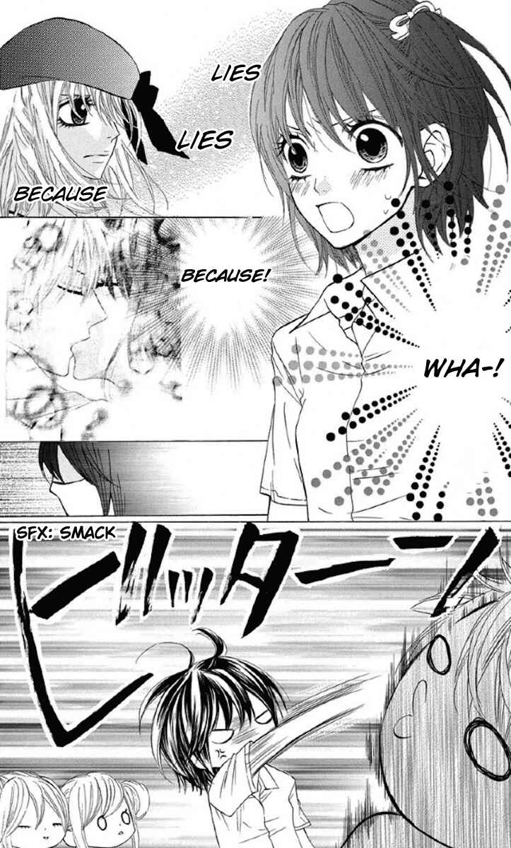 Page 4 Chapter 31 Obaka-chan, Koikatariki