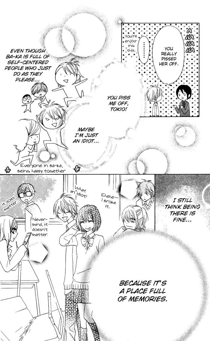 Page 20 Chapter 12 Obaka-chan, Koikatariki