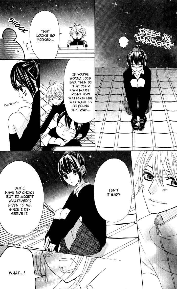 Page 22 Chapter 12 Obaka-chan, Koikatariki
