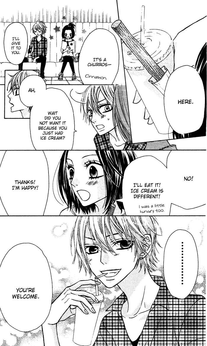 Page 19 Chapter 15 Obaka-chan, Koikatariki