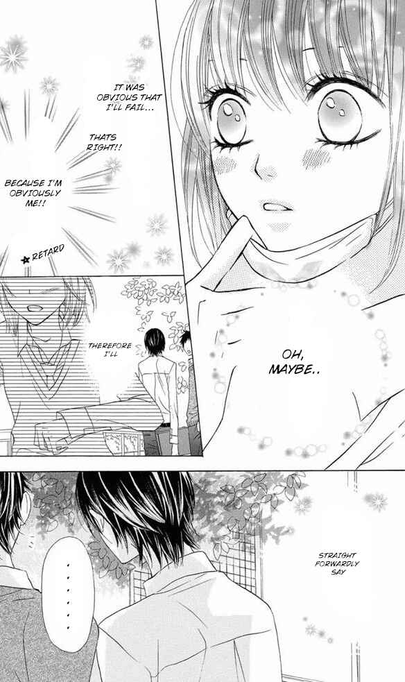 Page 21 Chapter 27 Obaka-chan, Koikatariki