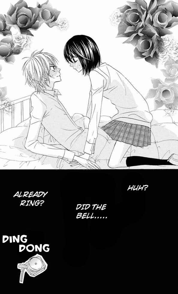 Page 25 Chapter 27 Obaka-chan, Koikatariki
