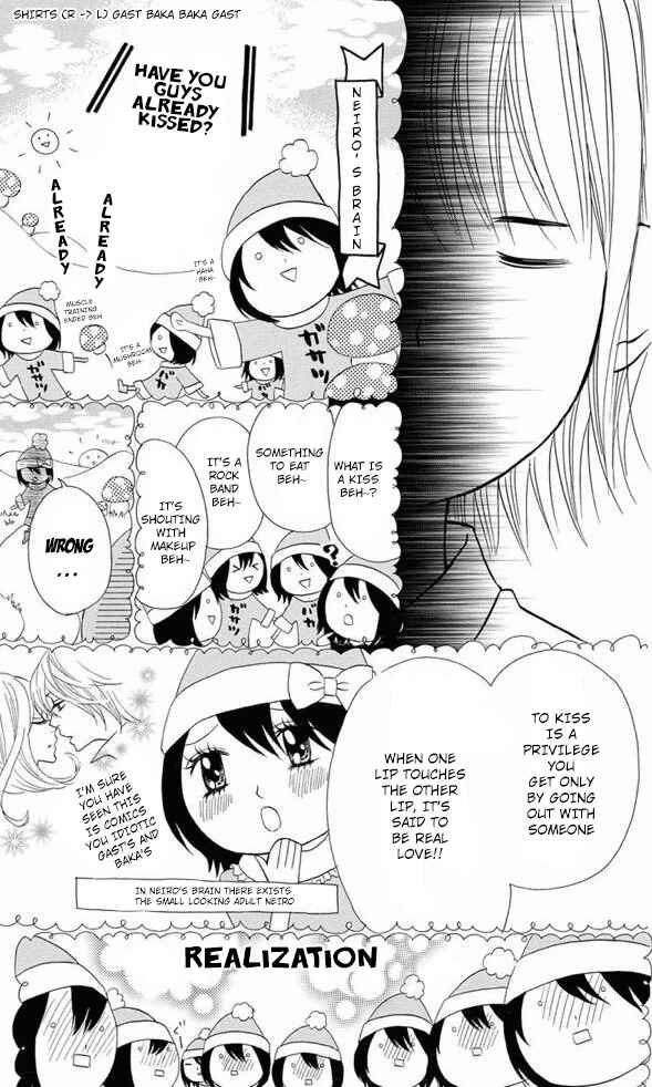Page 9 Chapter 27 Obaka-chan, Koikatariki