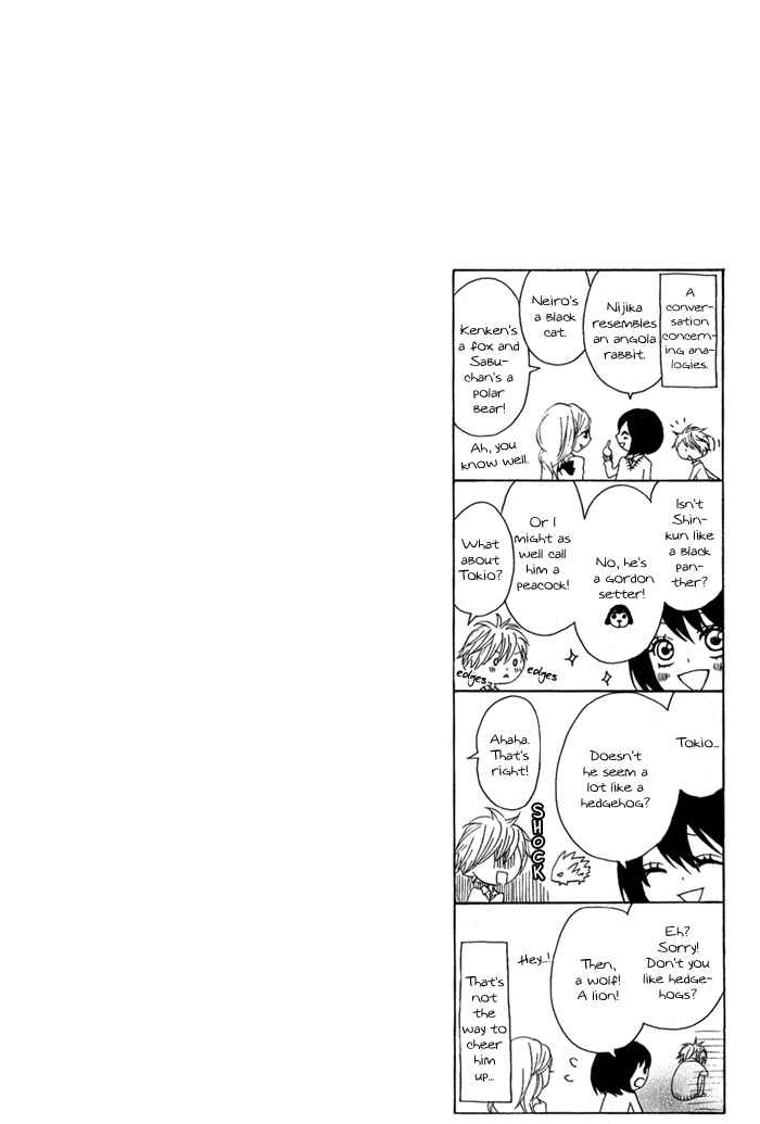 Page 28 Chapter 13 Obaka-chan, Koikatariki