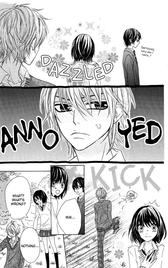 Page 9 Chapter 13 Obaka-chan, Koikatariki