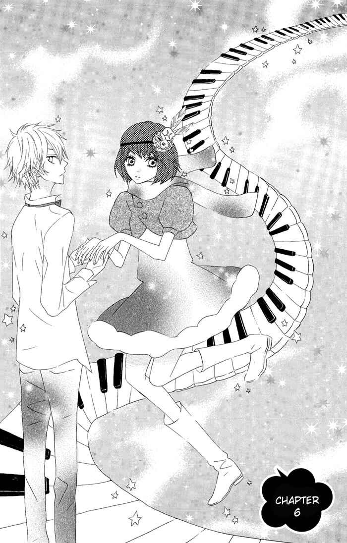 Page 1 Chapter 6 Obaka-chan, Koikatariki