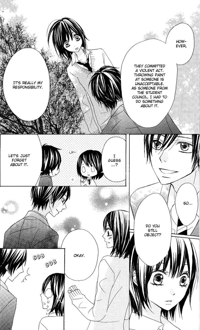 Page 22 Chapter 6 Obaka-chan, Koikatariki
